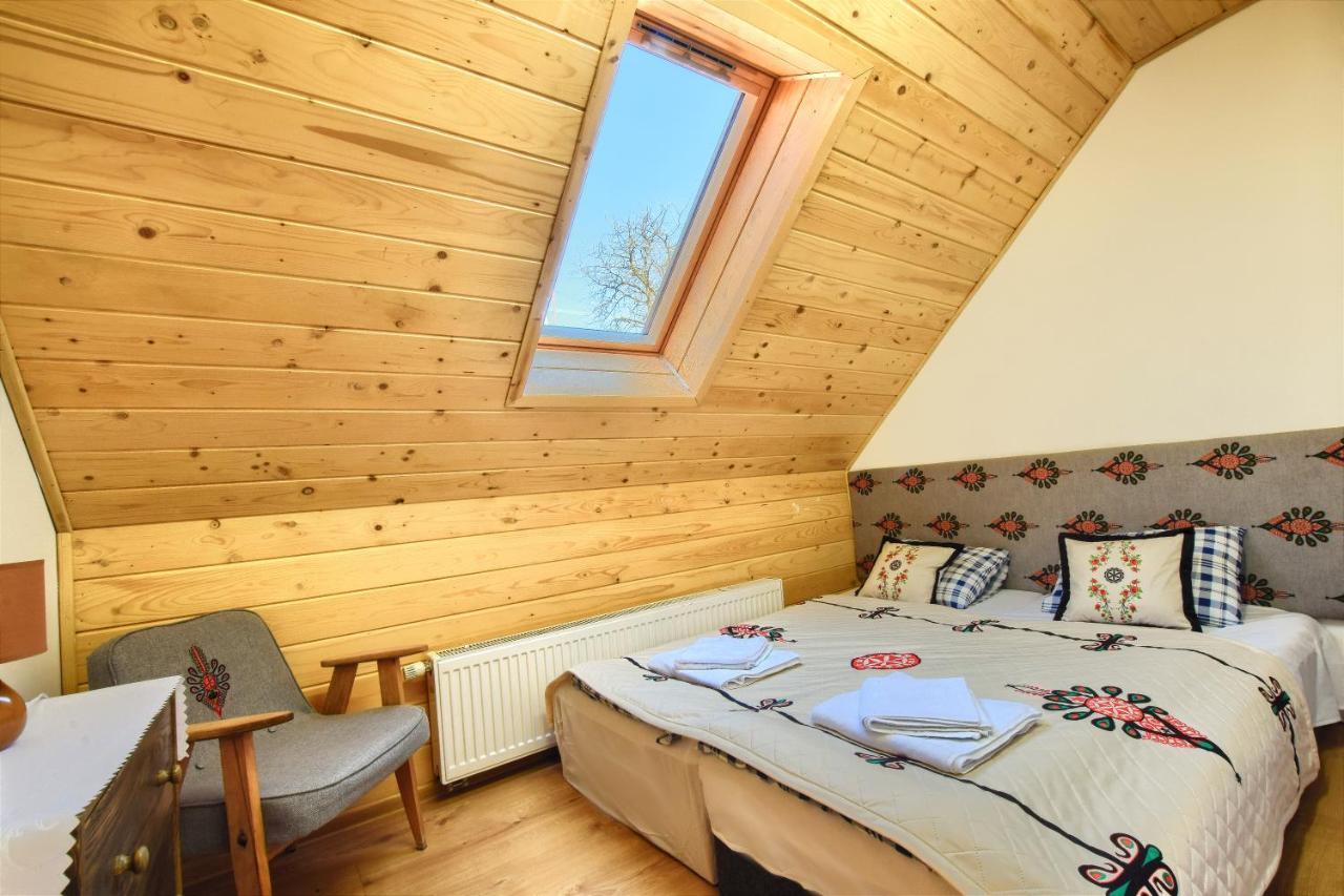 Zbójnicka Chata Wisła Exterior foto